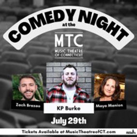 Treehouse Comedy Night at MTC! show poster