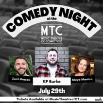 Treehouse Comedy Night at MTC!