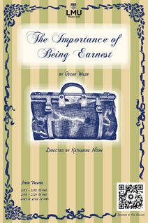 The Importance of Being Earnest