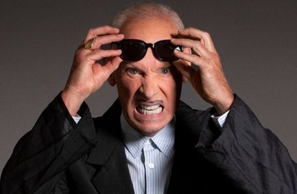 John Waters: Going to Extremes show poster