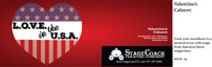 L.O.V.E in the U.S.A ~ Valentine Cabaret