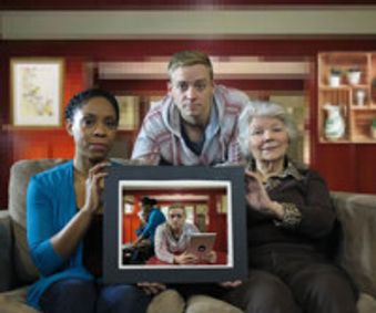 Or Current Resident show poster