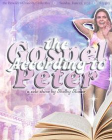 The Gospel According to Peter show poster