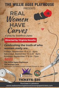 Real Women Have Curves show poster