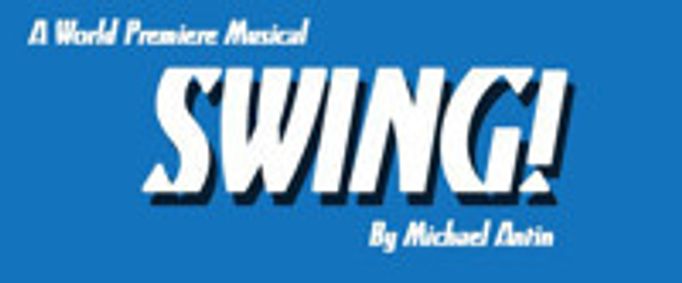 Swing!  show poster