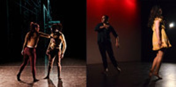 Fast Forward show poster