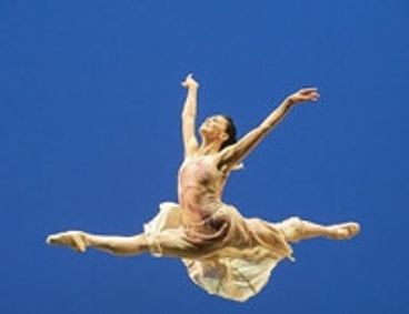 Natalia Osipova’s Pure Dance show poster