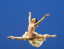 Natalia Osipova’s Pure Dance