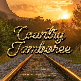 Country Jamboree show poster