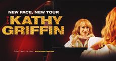 Kathy Griffin in Buffalo