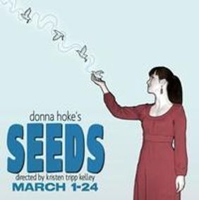 Seeds show poster