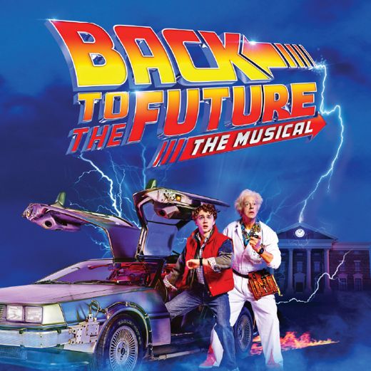 Back to the Future The Musical