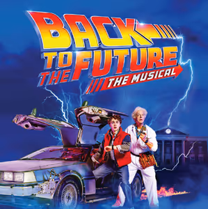 Back to the Future The Musical