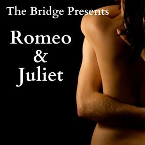 Romeo and Juliet show poster
