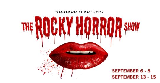 The Rocky Horror Show show poster