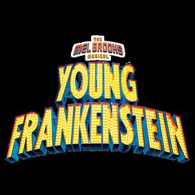 Young Frankenstein show poster
