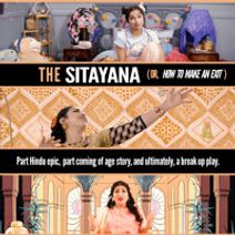 The Sitayana (or How To Make An Exit)