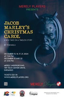 Jacob Marley's Christmas Carol