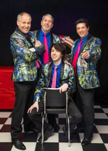 A Tribute to the Jersey Boys