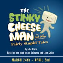 THE STINKY CHEESEMAN AND OTHER FAIRLY STUPID TALES