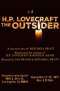 H.P. Lovecraft: The Outsider