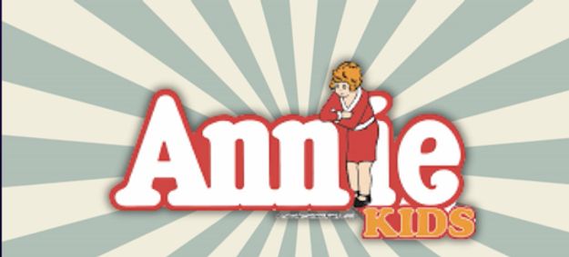 Annie Kids show poster