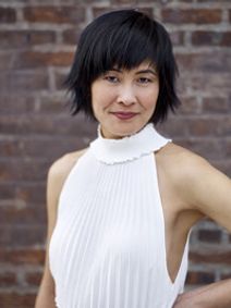 Jennifer Koh, violin show poster