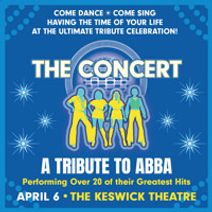 The Concert: A Tribute to ABBA