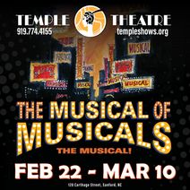 The Musical of Musicals: The Musical!