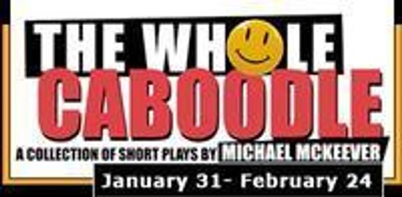 The Whole Caboodle show poster