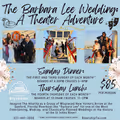Theater on the River - Immersive Comedy - The Barbara Lee Wedding Dining Cruise in Orlando
