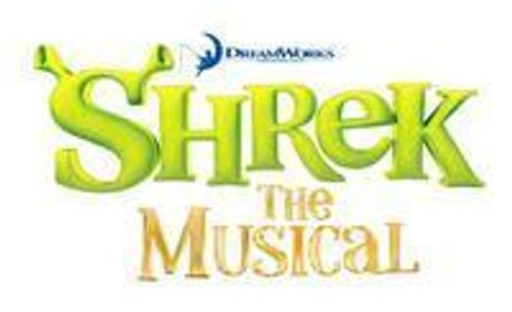 Shrek the Musical show poster