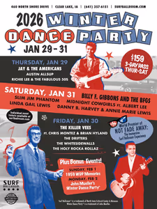 2026 Winter Dance Party