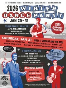 2026 Winter Dance Party