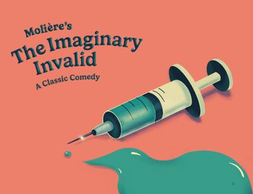The Imaginary Invalid show poster