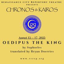 Oedipus The King by Sophocles – translated by Bryan Doerries