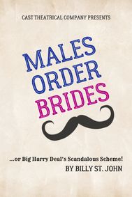 Males Order Brides show poster