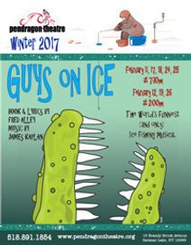 Guys On Ice