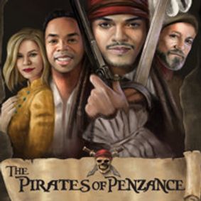 Virginia Opera: The Pirates of Penzance show poster