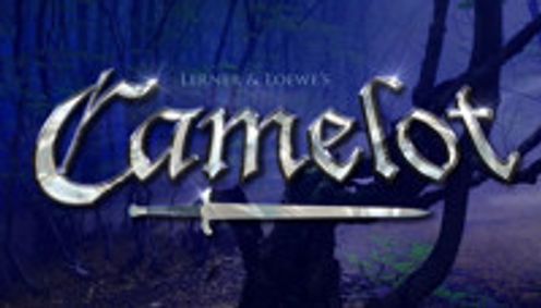 Camelot show poster