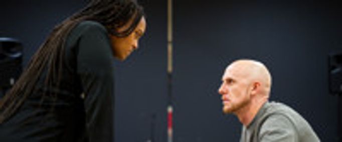 For a Brief Moment & Never Again Since show poster