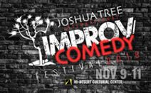 Joshua Tree Improv/Comedy Festival