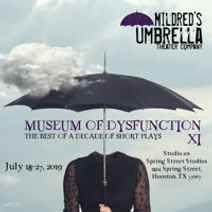 Museum of Dysfunction XI: The Best of a Decade of Short Plays