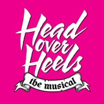 Head Over Heels