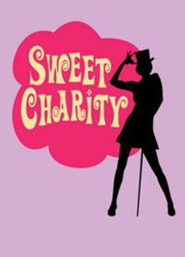 Sweet Charity show poster