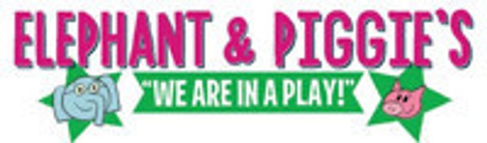 Elephant & Piggie's We Are In A Play! show poster