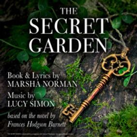 The Secret Garden show poster
