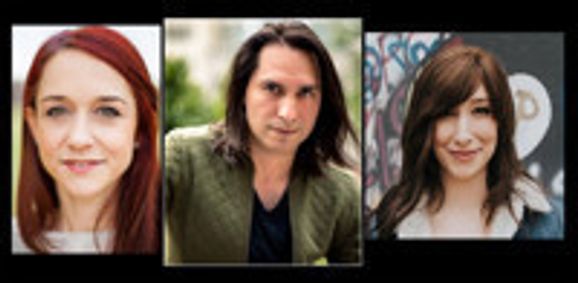 THE HIGHER LOVE - By Germaine Shames show poster