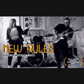 New Rules show poster