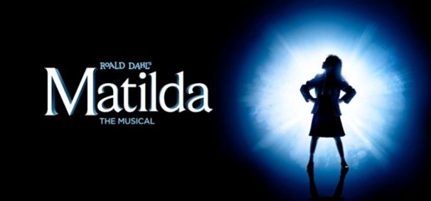 Matilda show poster